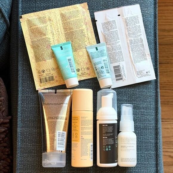 Salon Hair Care & Styling Bundle Virtue Amika R+Co Colorwow Travel Size Minis - Picture 4 of 12